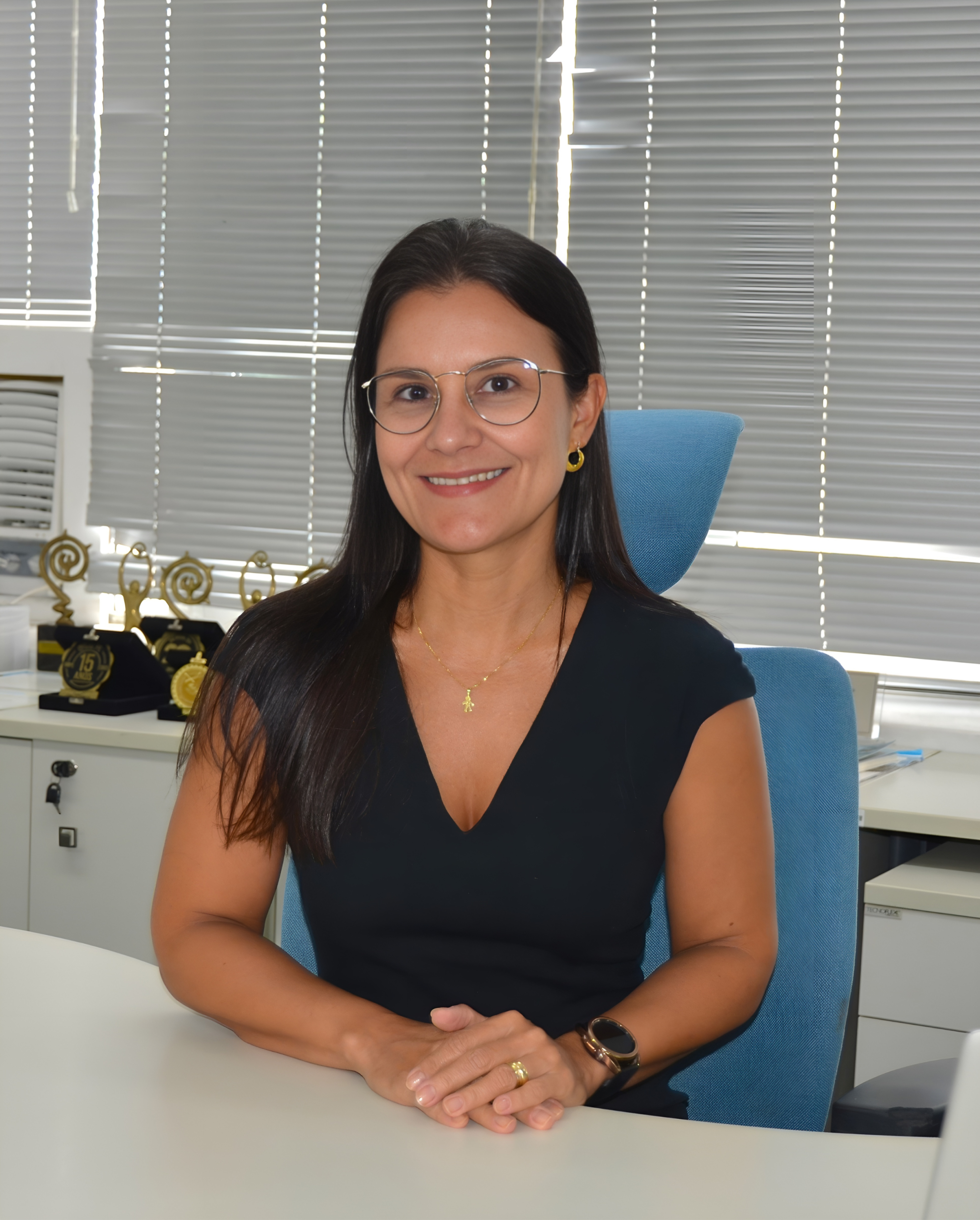 Foto do Palestrante