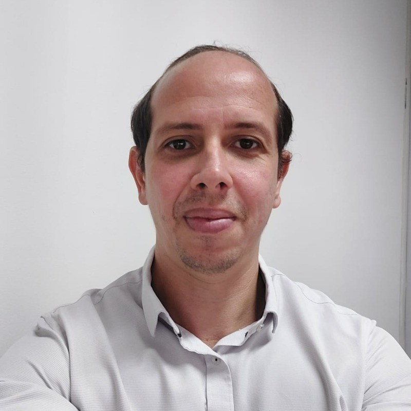 Foto do Palestrante